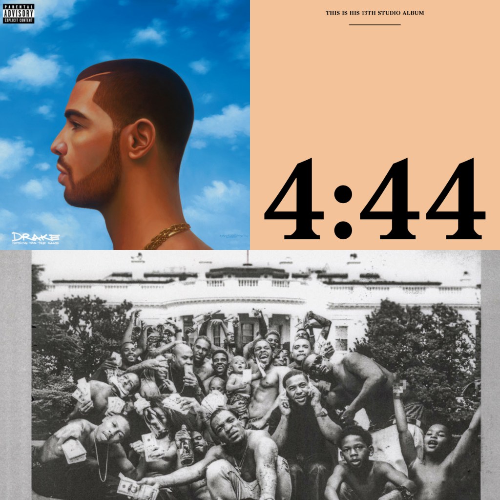 The power of Hip-Hop in odd years (2013, 2015 and&nbsp;2017)